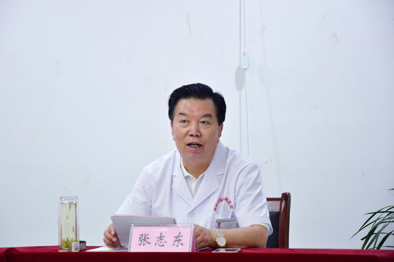 西安中际脑病医院召开“团结进取勇争先 优质服务树新风”工作部署会