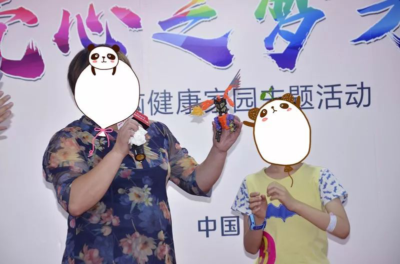 聚焦“脑病患儿”▏他用智慧和毅力编制着自己的健康梦
