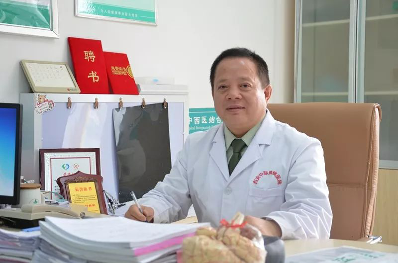 珍惜生命、善待他人、术德兼备的脑病知名专家赵明星!
