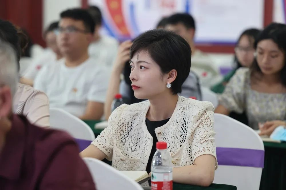 学思想 强党性 重实践 建新功|医院举行党的二十大精神专题宣讲报告会