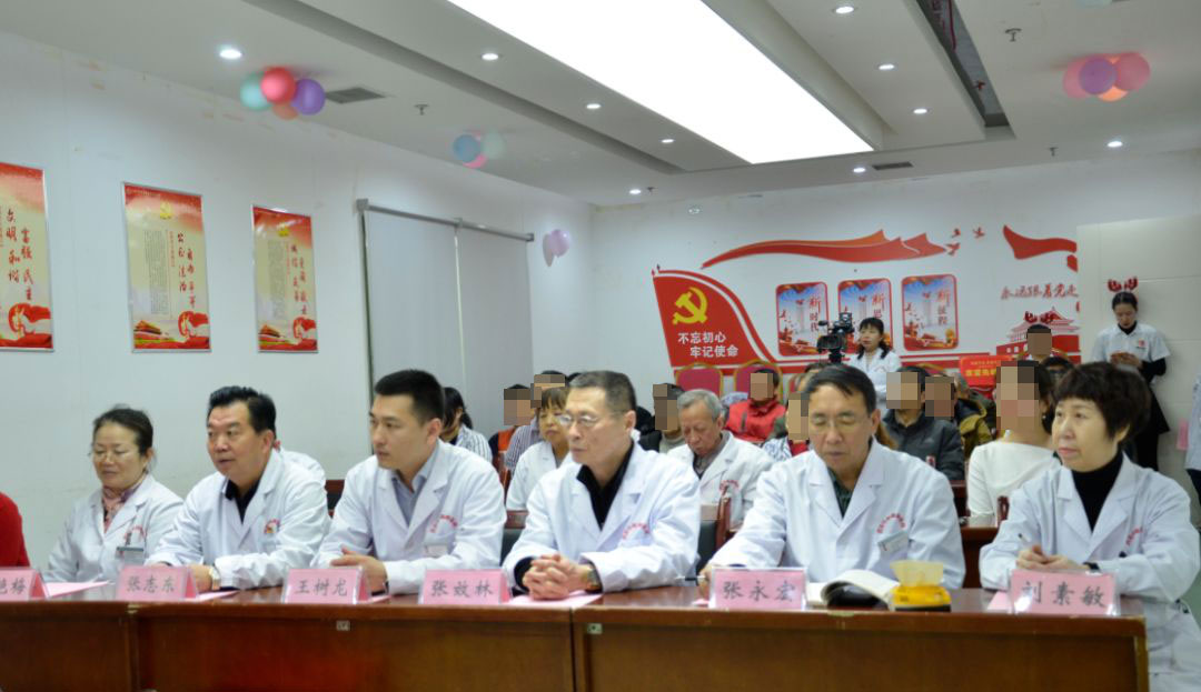 长程规范化管理 让脑病患者更放心