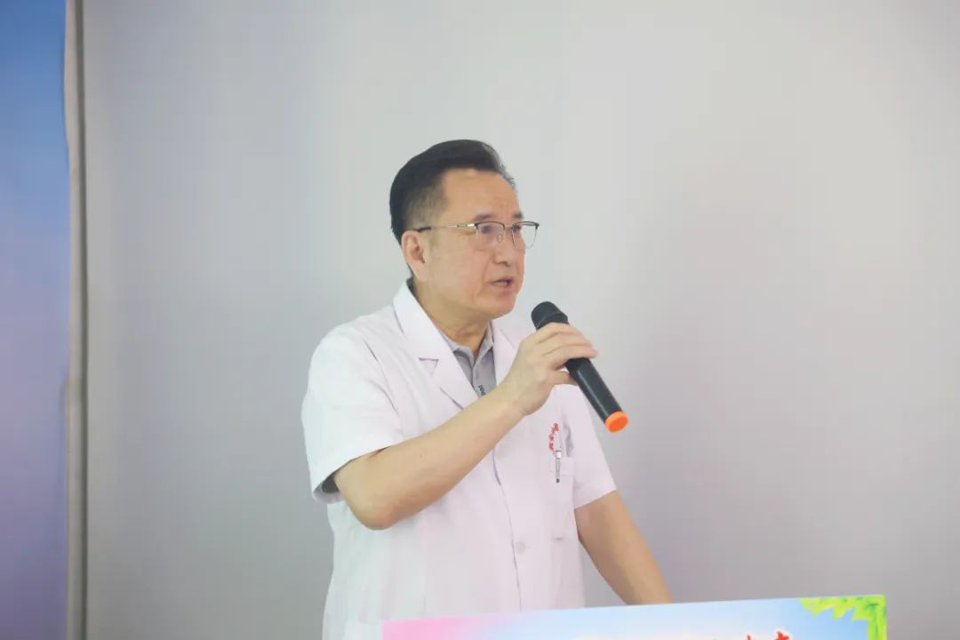 【相约五一·共赴健康】脑病精准诊疗康复病友分享会在西安中际脑病医院成功举办