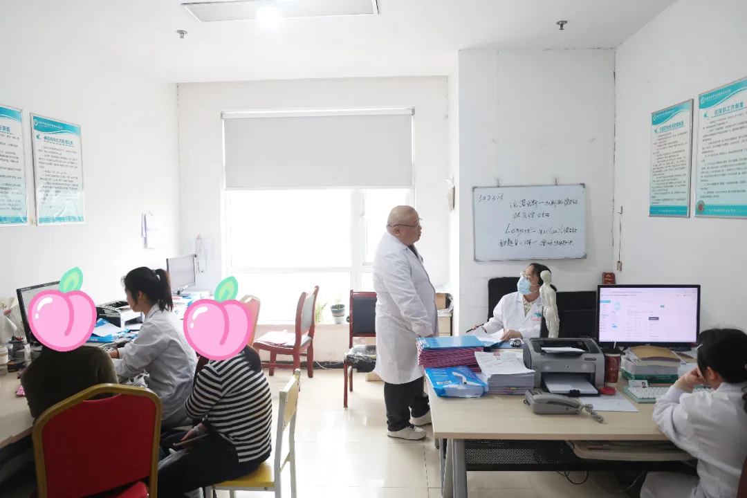 名医零距离|特邀陕西省中医医院王瑾来院进行会诊查房及学术交流活动