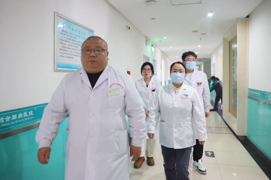 名医零距离|特邀陕西省中医医院王瑾来院进行会诊查房及学术交流活动