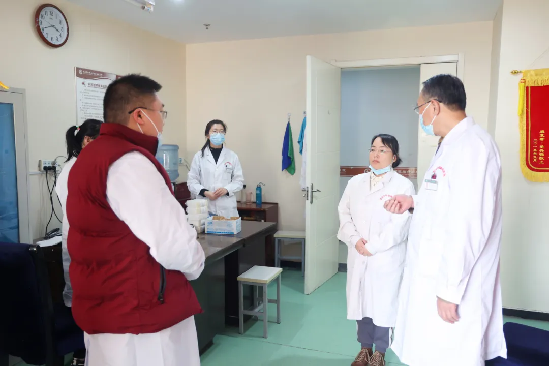 名医领航精准诊疗|西安中际脑病医院特邀三甲专家开展疑难病例研讨暨学术交流活动