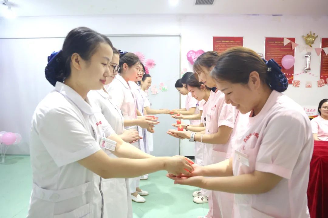 赋能健康·“护”动未来—第114个5·12国际护士节庆祝活动圆满举办