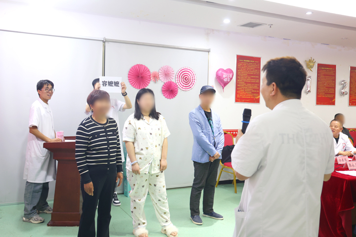 【情暖五月天·爱在母亲节】西安中际脑病医院开展“关注脑健康，感恩母亲节”脑健康家园主题活动