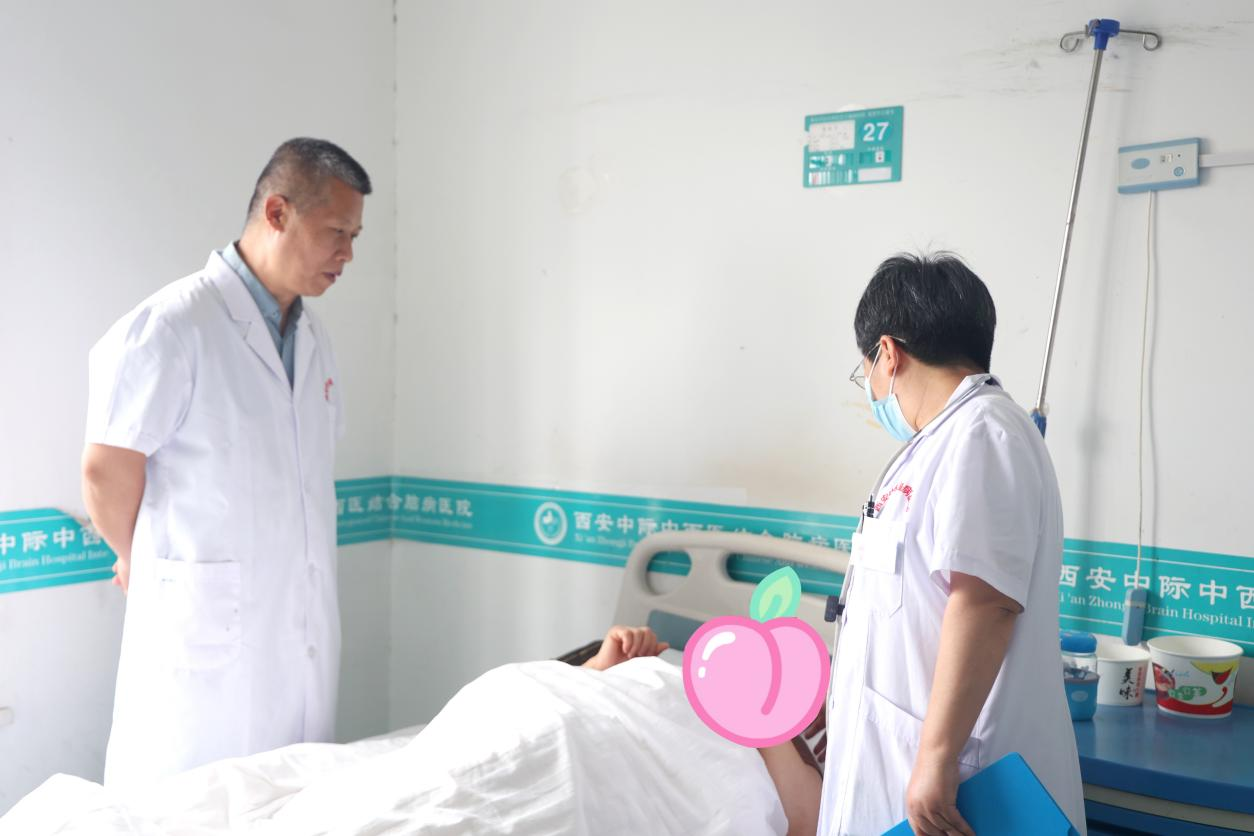 【名医指导提质效 携手攻坚破难题】我院诚邀陕西省康复医院精神康复科强晓迎主任莅临会诊