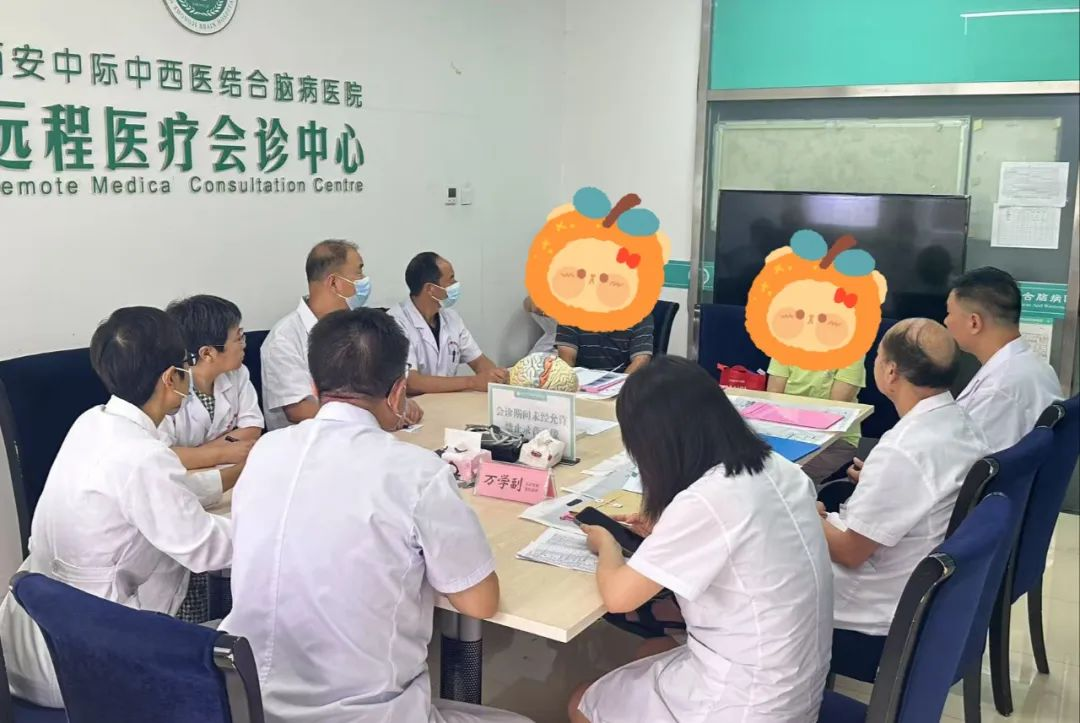 【京陕名医引领，共解诊疗疑难】我院特邀西安市人民医院韦君丽教授携手北京专家万学副开展联合会诊