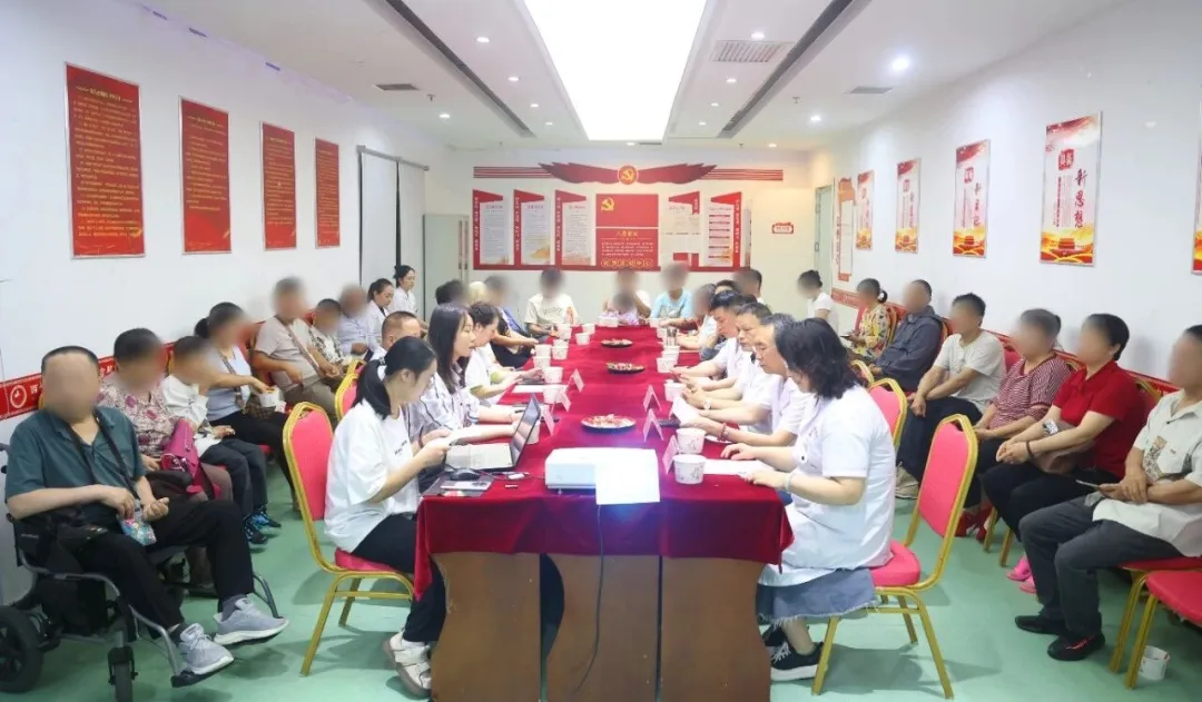 健脑筑梦 携手同行—中国脑健康月公益联谊暨康复病友分享会温暖落幕