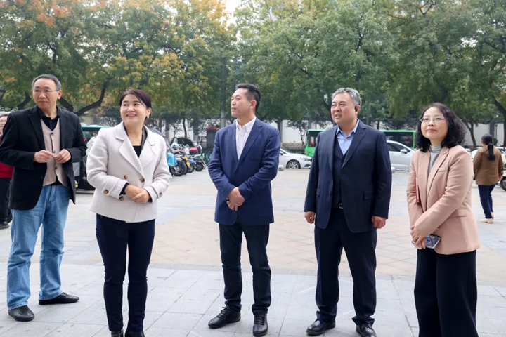 携手共建促发展 深化合作谱新篇——西安中际脑病医院与西安三博脑科医院医联体合作洽谈会成功举行