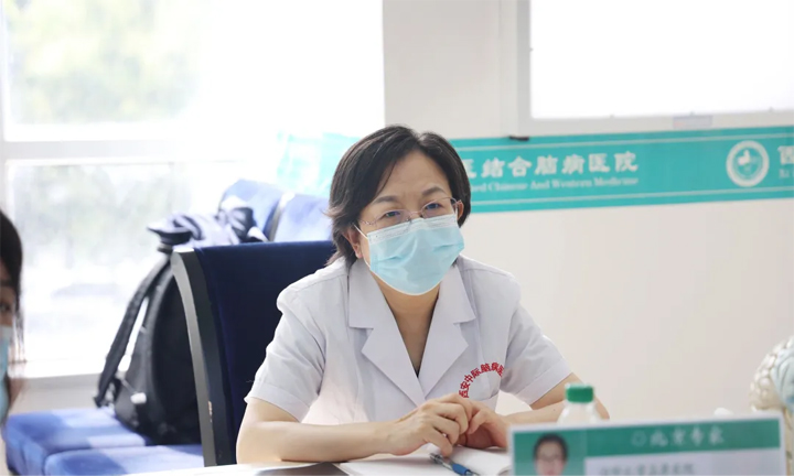 6·28国际癫痫关爱日：清华玉泉医院孙朝晖博士领衔京陕名医联合会诊，护航西北脑病患者健康